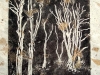 Helen Pakeman 'Dead trees at Badbury'